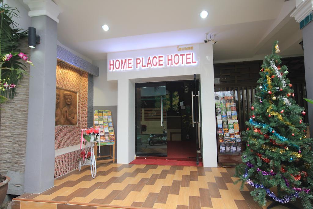Home Place Hotel Chiang Mai Esterno foto
