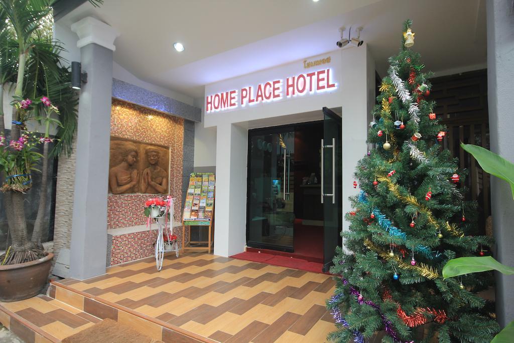 Home Place Hotel Chiang Mai Esterno foto