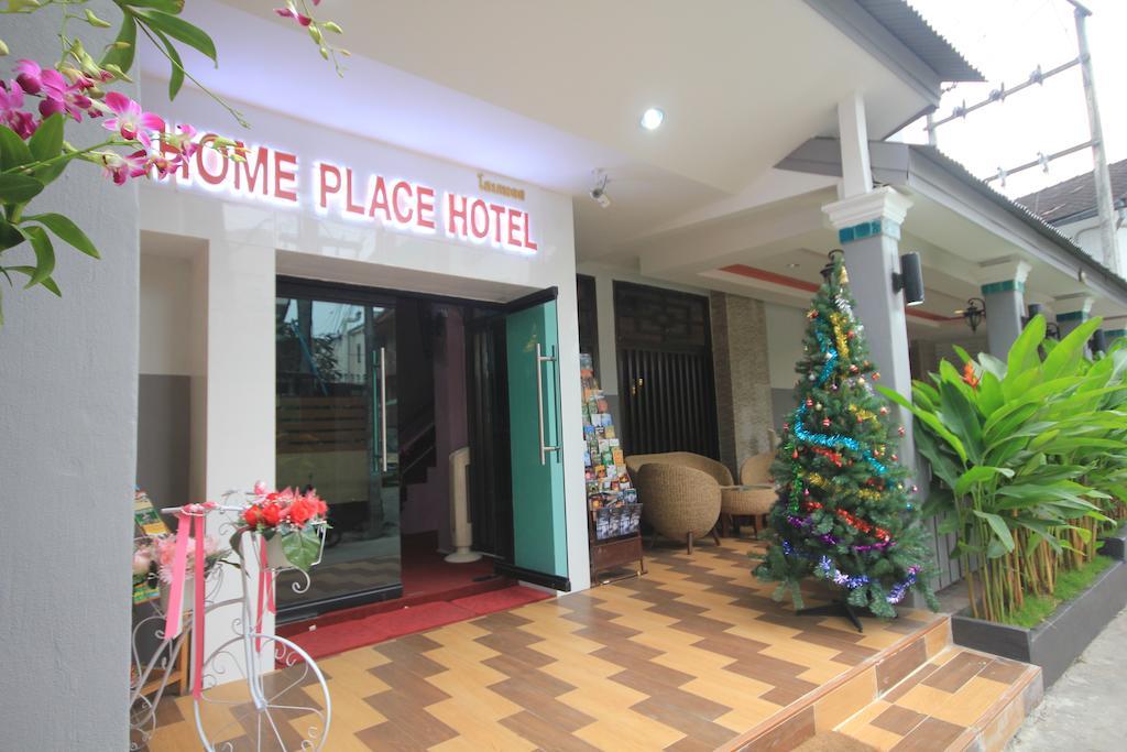 Home Place Hotel Chiang Mai Esterno foto