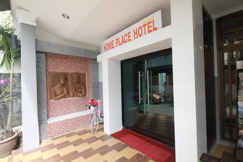 Home Place Hotel Chiang Mai Esterno foto